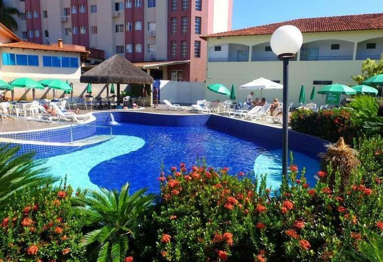 Apartamento Hotel Caldas Novas Luaran gambar