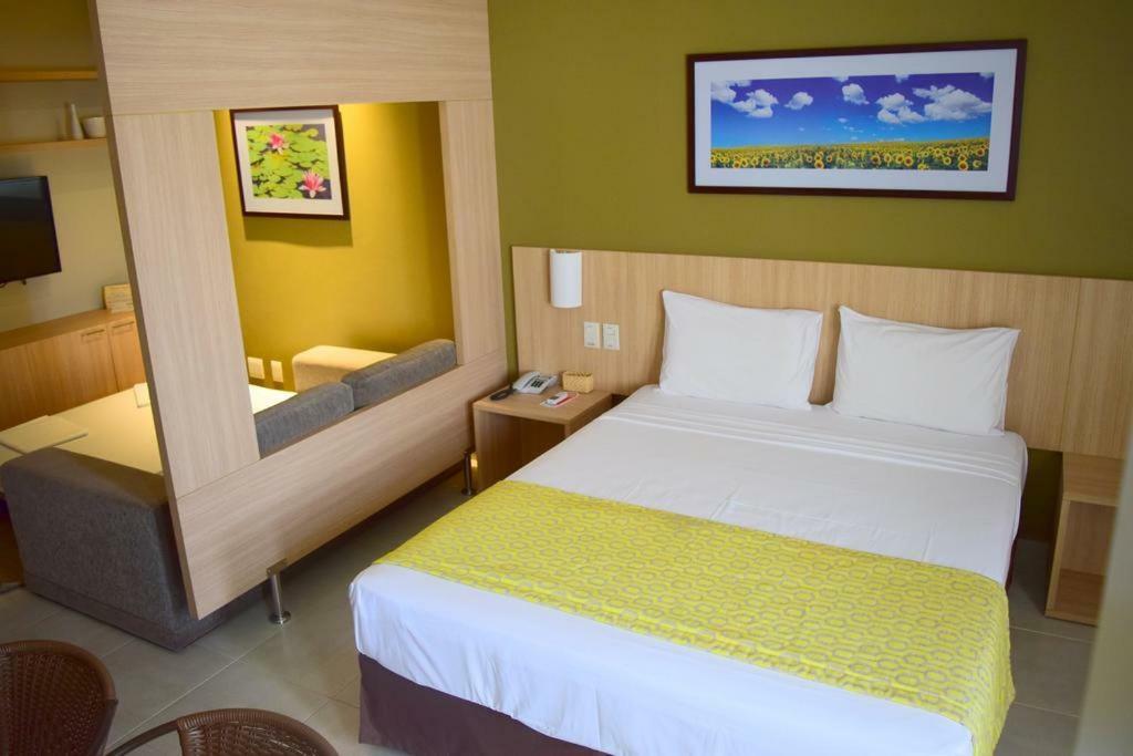 Apartamento Hotel Caldas Novas Luaran gambar